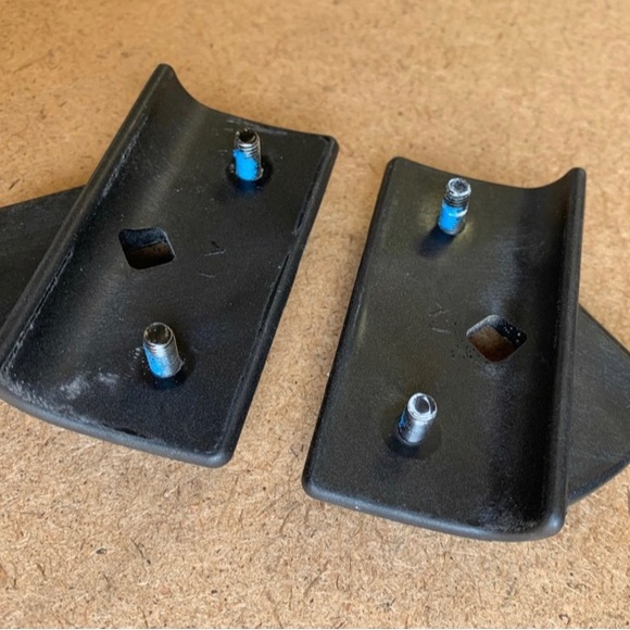 Seat Bracket Set of 2 Baby jogger, city select/lux - Picture 4 of 4